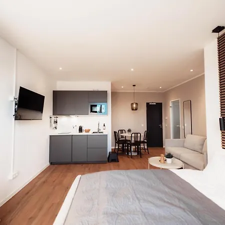 Apartment Nuva - Friesenplatz *