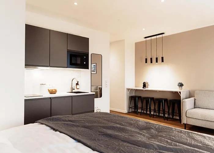 Apartment Nuva - Friesenplatz Köln