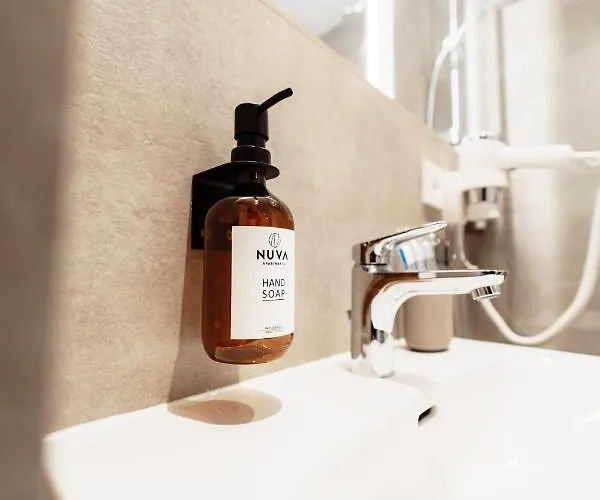 Nuva - Friesenplatz Apartment *