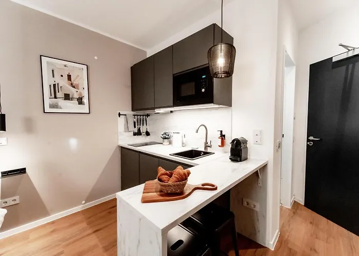 Apartment Nuva - Friesenplatz *