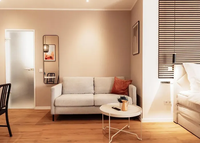 Apartment Nuva - Friesenplatz Köln