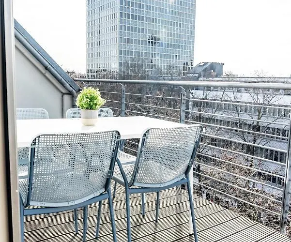 Nuva - Friesenplatz Apartment *