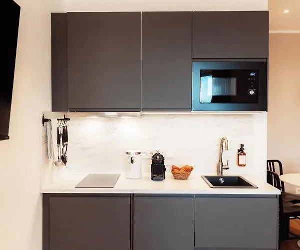 Apartment Nuva - Friesenplatz