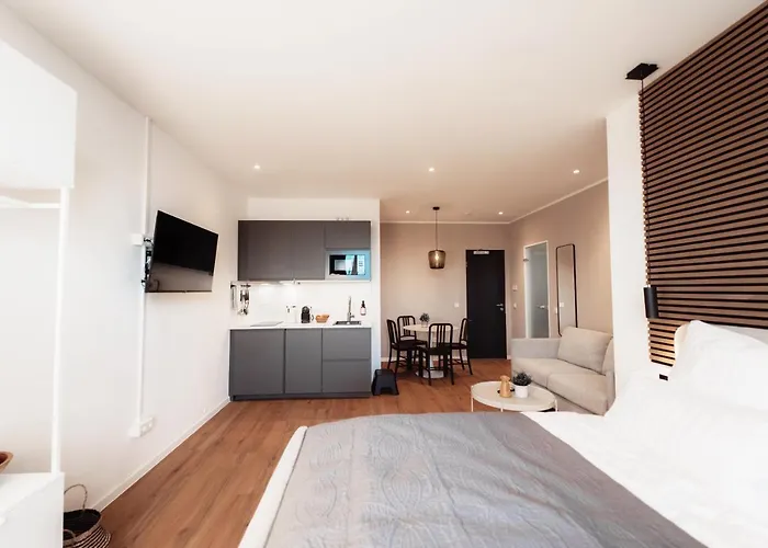 Apartment Nuva - Friesenplatz *