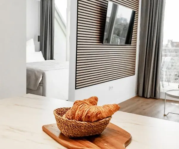 Apartment Nuva - Friesenplatz