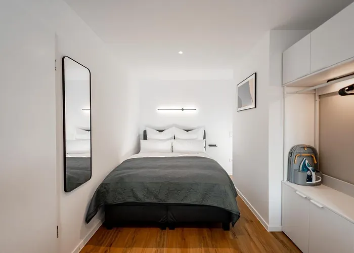 Apartment Nuva - Friesenplatz *