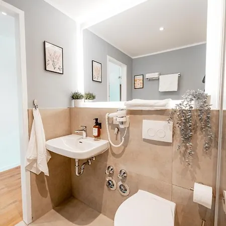 Apartman Nuva - Friesenplatz Köln