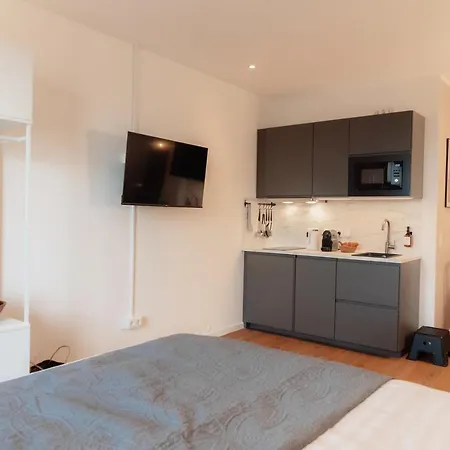 Appartement Nuva - Friesenplatz *