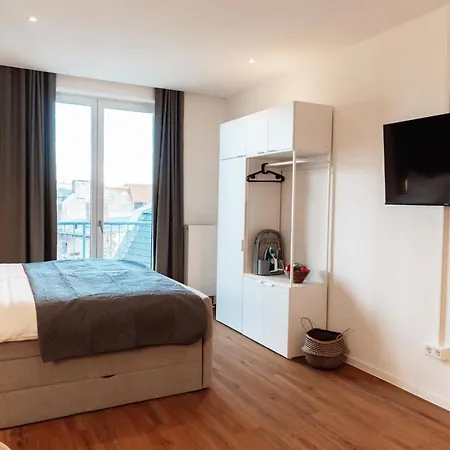 Nuva - Friesenplatz Apartman
