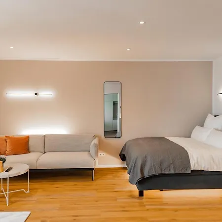 Appartement Nuva - Friesenplatz *