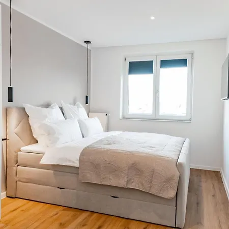 Apartman Nuva - Friesenplatz