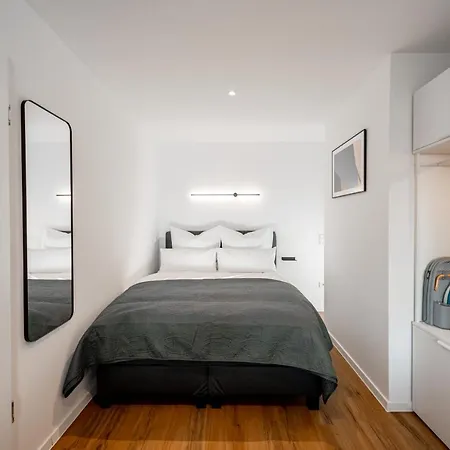 Apartman Nuva - Friesenplatz *