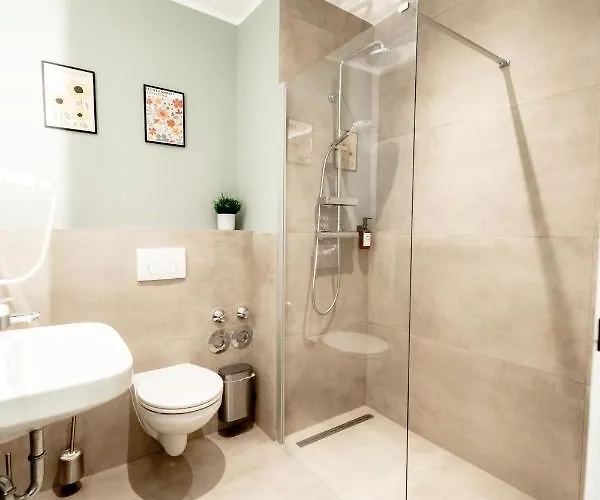 Nuva - Friesenplatz Appartement *