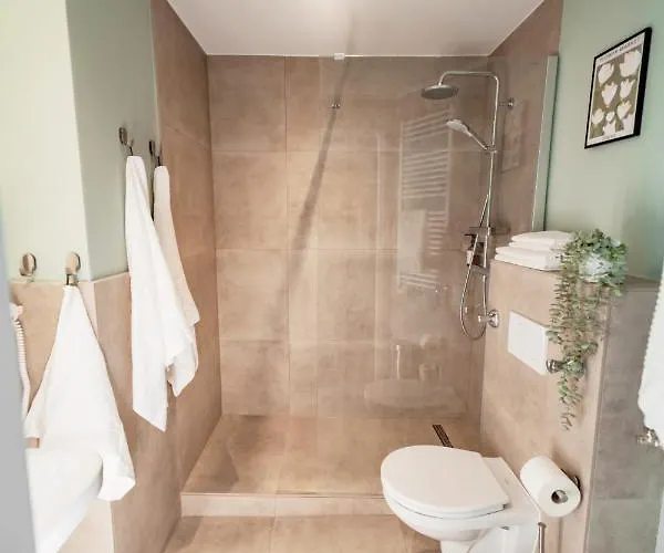 Appartement Nuva - Friesenplatz *