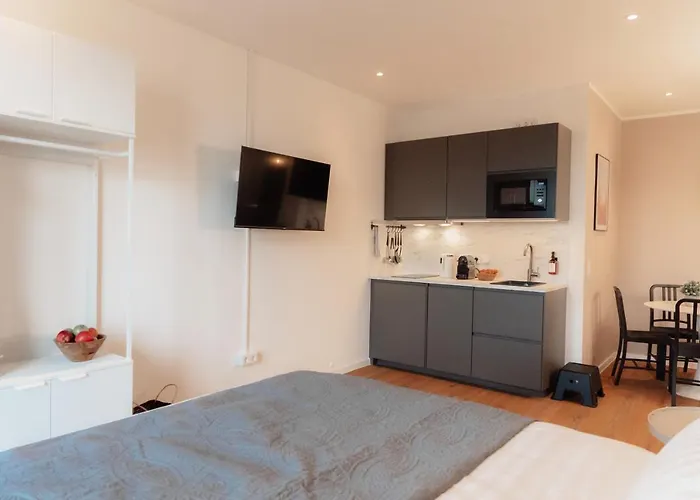 Appartement Nuva - Friesenplatz *