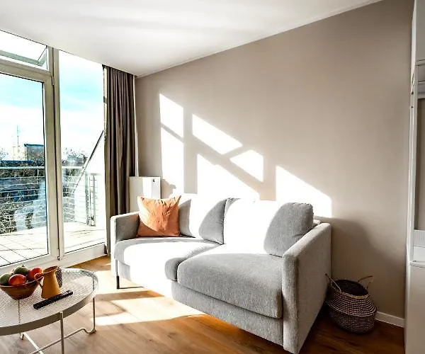 Appartement Nuva - Friesenplatz