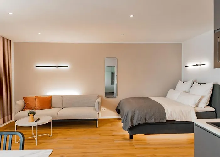 Appartement Nuva - Friesenplatz *