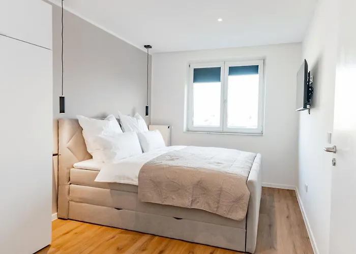 Appartement Nuva - Friesenplatz