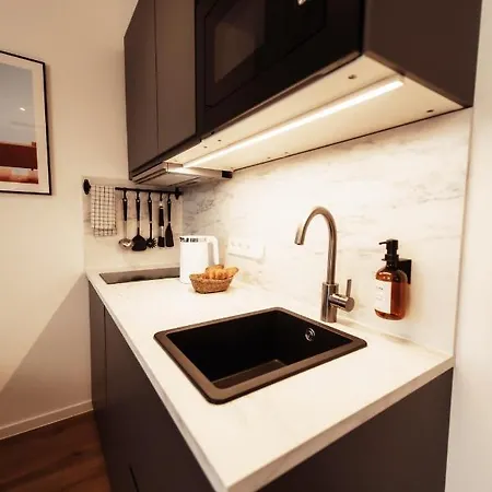 Nuva - Friesenplatz Appartement Keulen