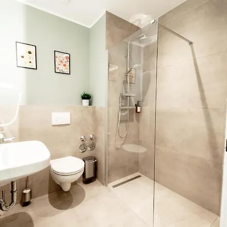 Nuva - Friesenplatz شقة *