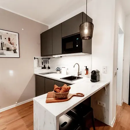 Apartmán Nuva - Friesenplatz *