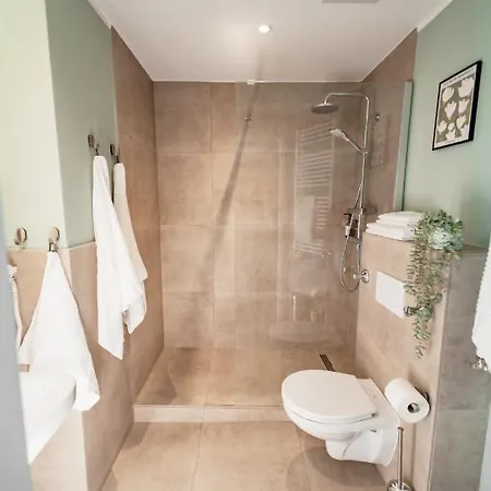 شقة Nuva - Friesenplatz *