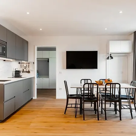 Nuva - Friesenplatz Appartement Keulen