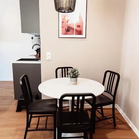 Nuva - Friesenplatz Apartmán Kolín nad Rýnem