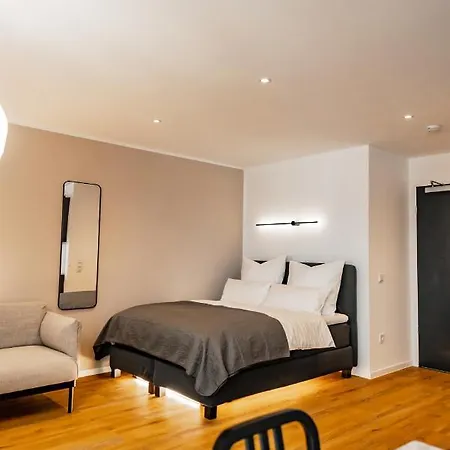 Nuva - Friesenplatz Apartmán