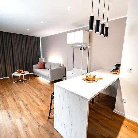 Appartement Nuva - Friesenplatz *