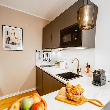 Apartmán Nuva - Friesenplatz Kolín nad Rýnem