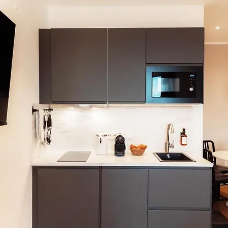 Apartmán Nuva - Friesenplatz