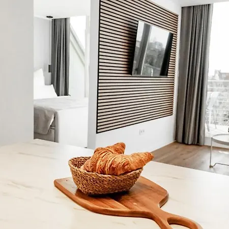 Appartement Nuva - Friesenplatz
