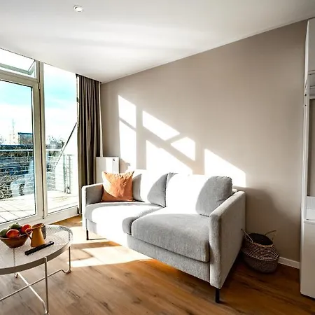 Apartmán Nuva - Friesenplatz