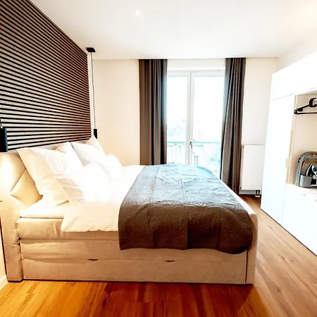 Nuva - Friesenplatz شقة *