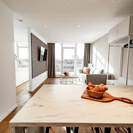 Apartmán Nuva - Friesenplatz