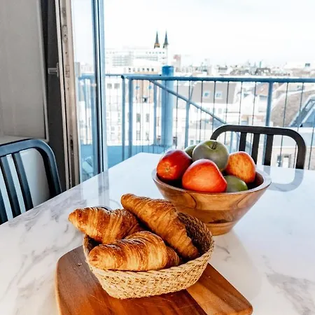 Apartmán Nuva - Friesenplatz