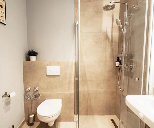 Apartament Nuva - Friesenplatz Kolonia