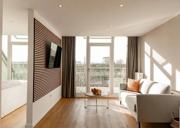 Apartament Nuva - Friesenplatz Kolonia