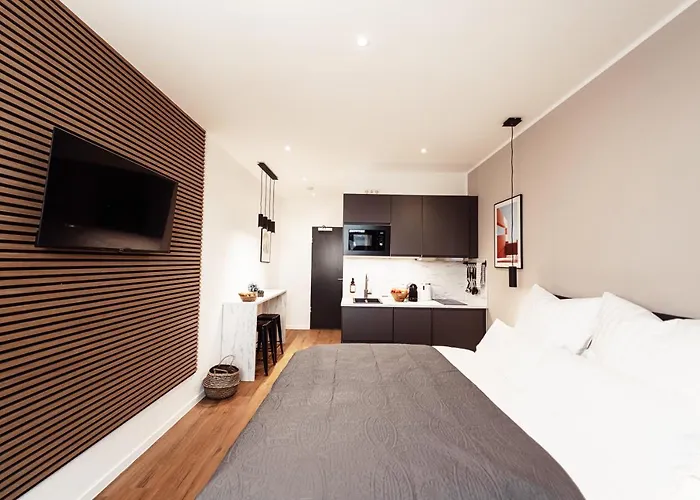 Apartament Nuva - Friesenplatz *