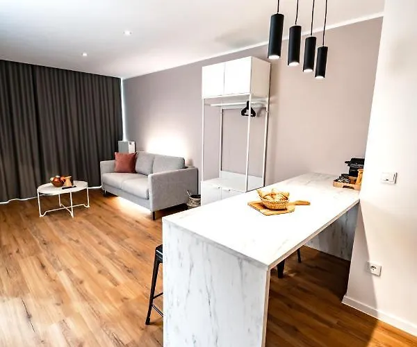 Apartament Nuva - Friesenplatz *
