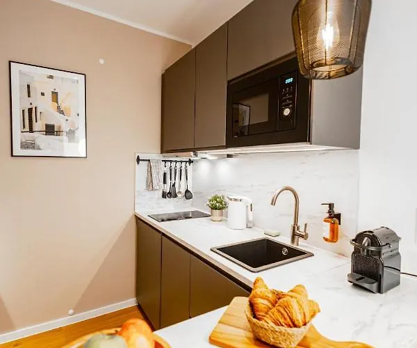 Apartament Nuva - Friesenplatz Kolonia