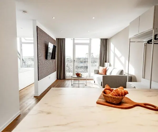 Apartament Nuva - Friesenplatz