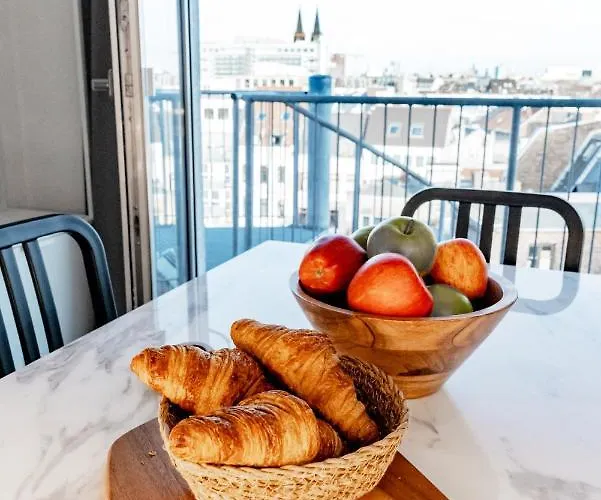 Διαμέρισμα Nuva - Friesenplatz