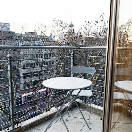 Nuva Apartment Cologne