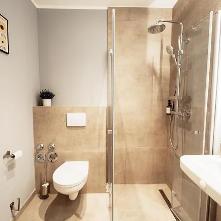 Apartament Nuva - Friesenplatz Kolonia