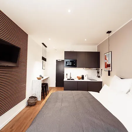 Apartament Nuva - Friesenplatz *