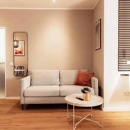 Apartament Nuva - Friesenplatz Kolonia