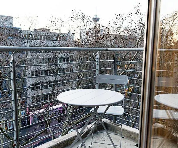 Nuva - Friesenplatz Apartman Köln