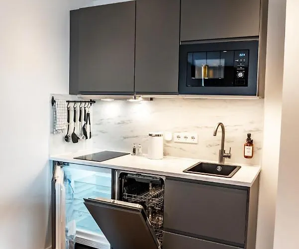 Nuva - Friesenplatz Apartman Köln
